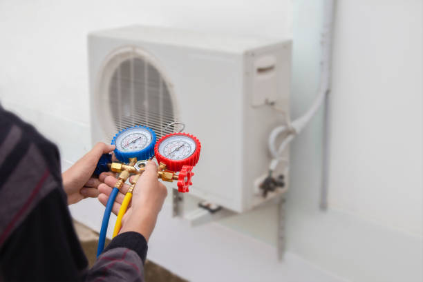 Best HVAC system installation  in Little Round Lake, WI